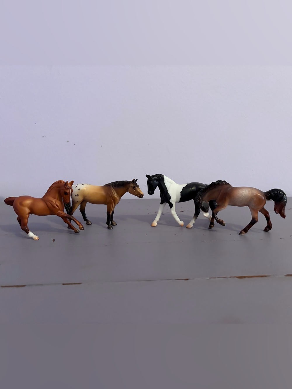 LOT Of (22) BREYER HORSES & UNICORNS Collectible FIGURES - Picture 3 of 7